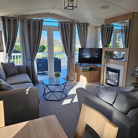 Beautiful Caravan Near Edinburgh Nr 14 Port Seton المظهر الخارجي الصورة