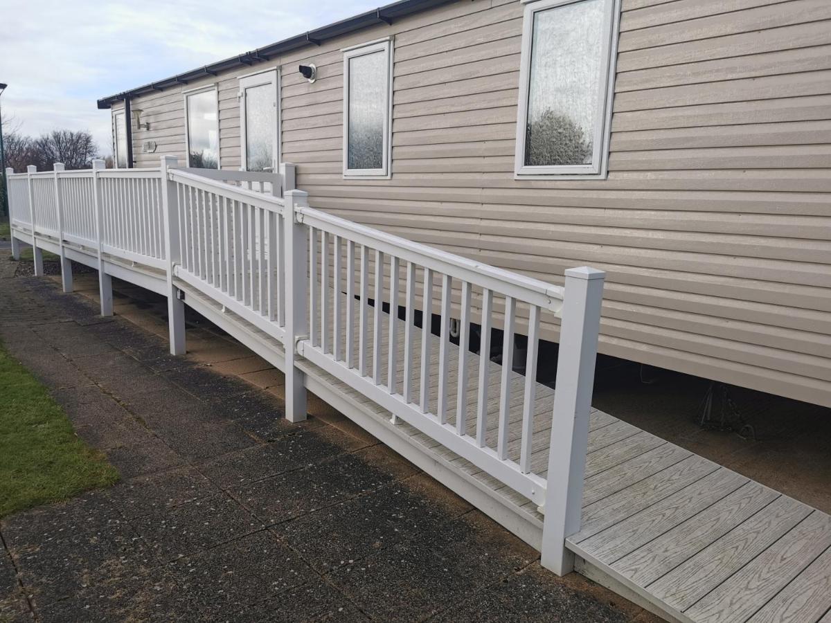 Beautiful Caravan Near Edinburgh Nr 14 Port Seton المظهر الخارجي الصورة