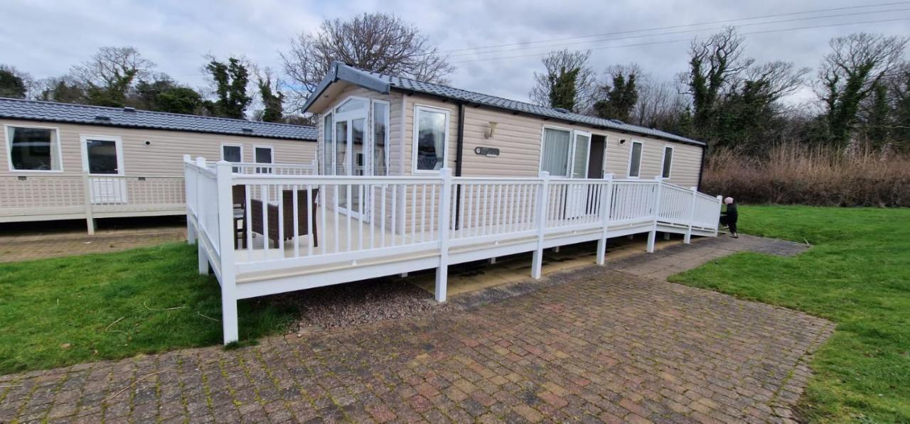 Beautiful Caravan Near Edinburgh Nr 14 Port Seton المظهر الخارجي الصورة
