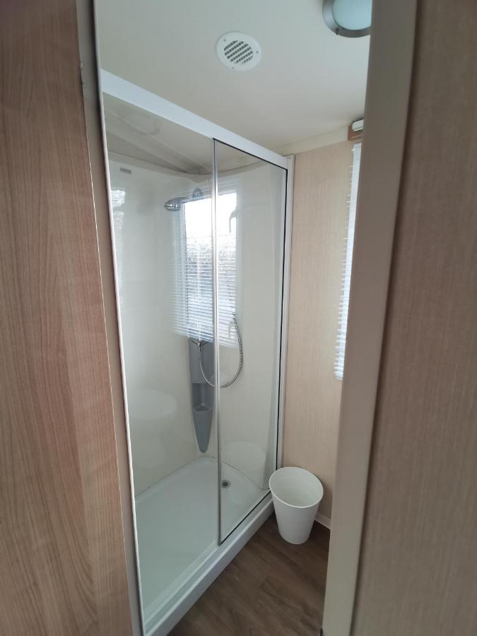 Beautiful Caravan Near Edinburgh Nr 14 Port Seton المظهر الخارجي الصورة