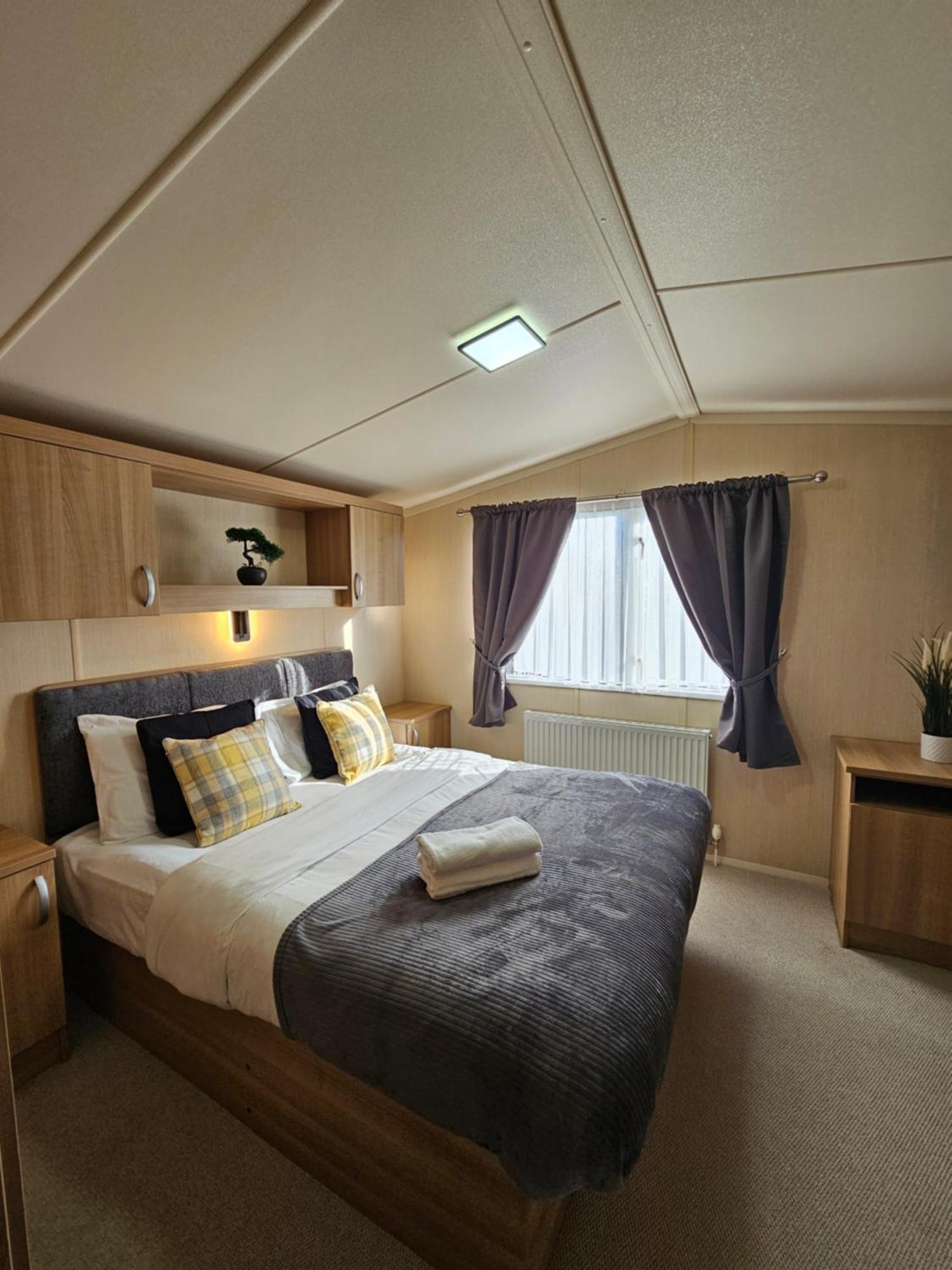 Beautiful Caravan Near Edinburgh Nr 14 Port Seton المظهر الخارجي الصورة